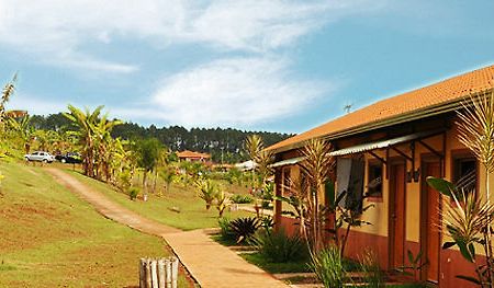 Ibiqua Eco Resort Avare Exterior photo