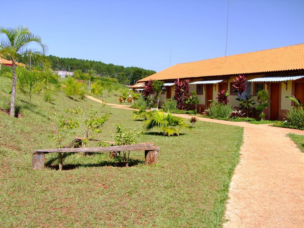 Ibiqua Eco Resort Avare Exterior photo