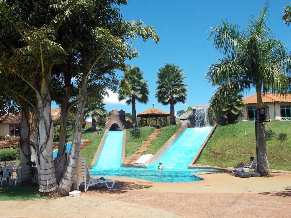 Ibiqua Eco Resort Avare Exterior photo