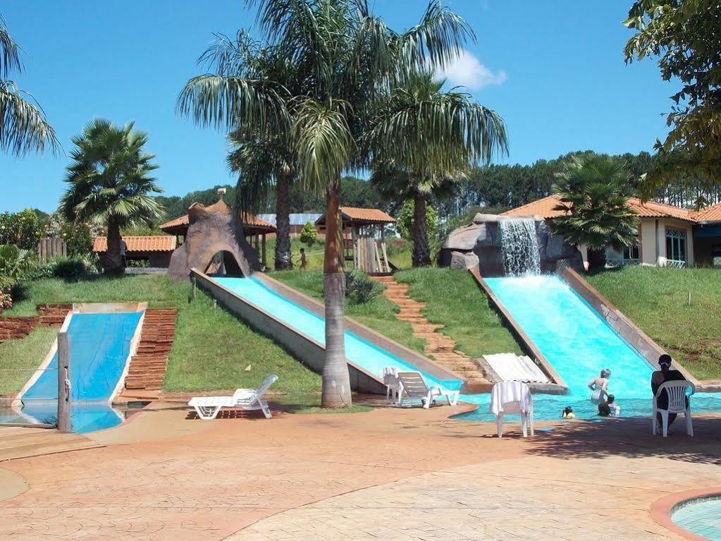 Ibiqua Eco Resort Avare Exterior photo