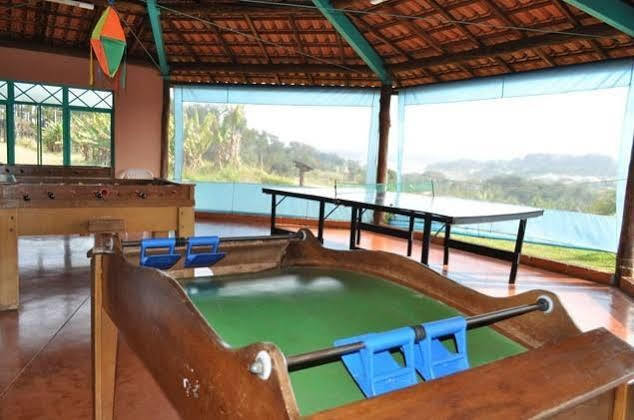 Ibiqua Eco Resort Avare Exterior photo